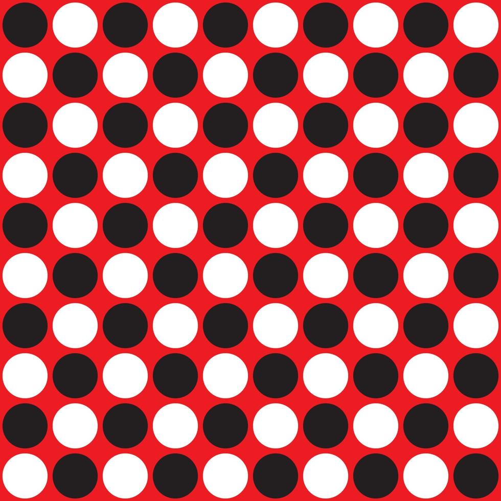 circle dot pattern vector seamless for backdrop backgroud wrapping etc.