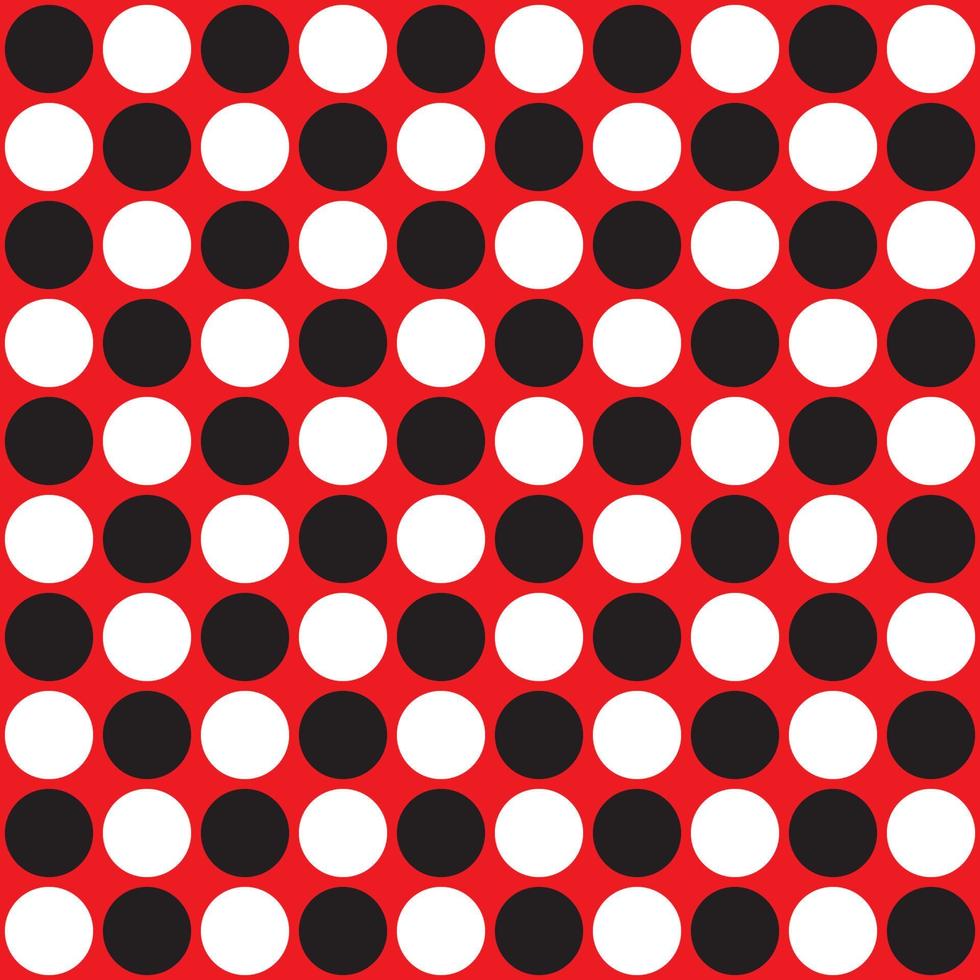 circle dot pattern vector seamless for backdrop backgroud wrapping etc.