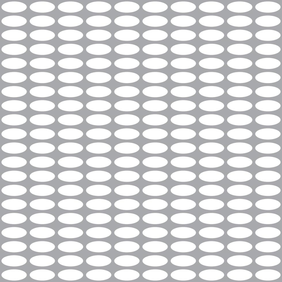 Vector de patrón de puntos de círculo ovalado transparente para envoltura de fondo de fondo, etc.