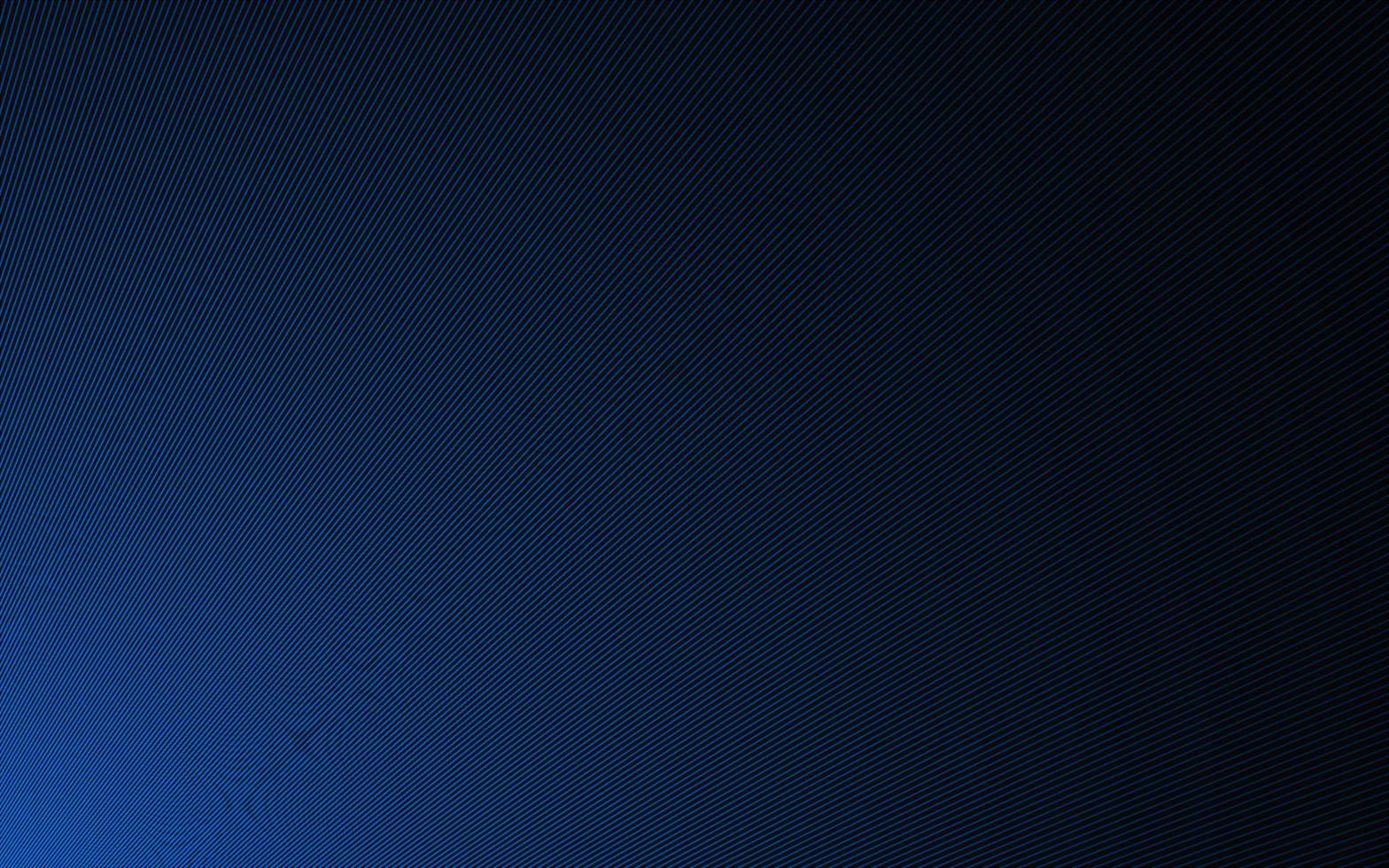 Abstact bright black and blue background with diagonal lines. Simple vector illustration