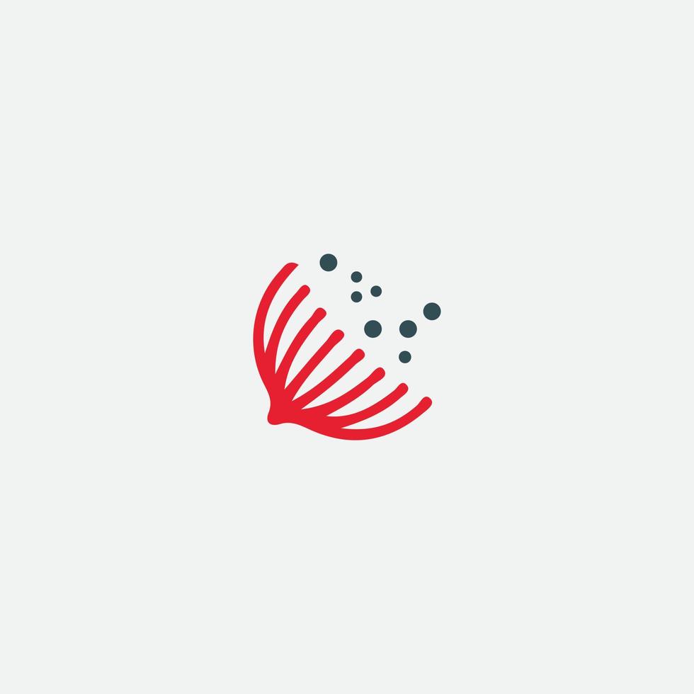Collection of logos. Technology, biotechnology, high tech, fintech icons and symbols vector