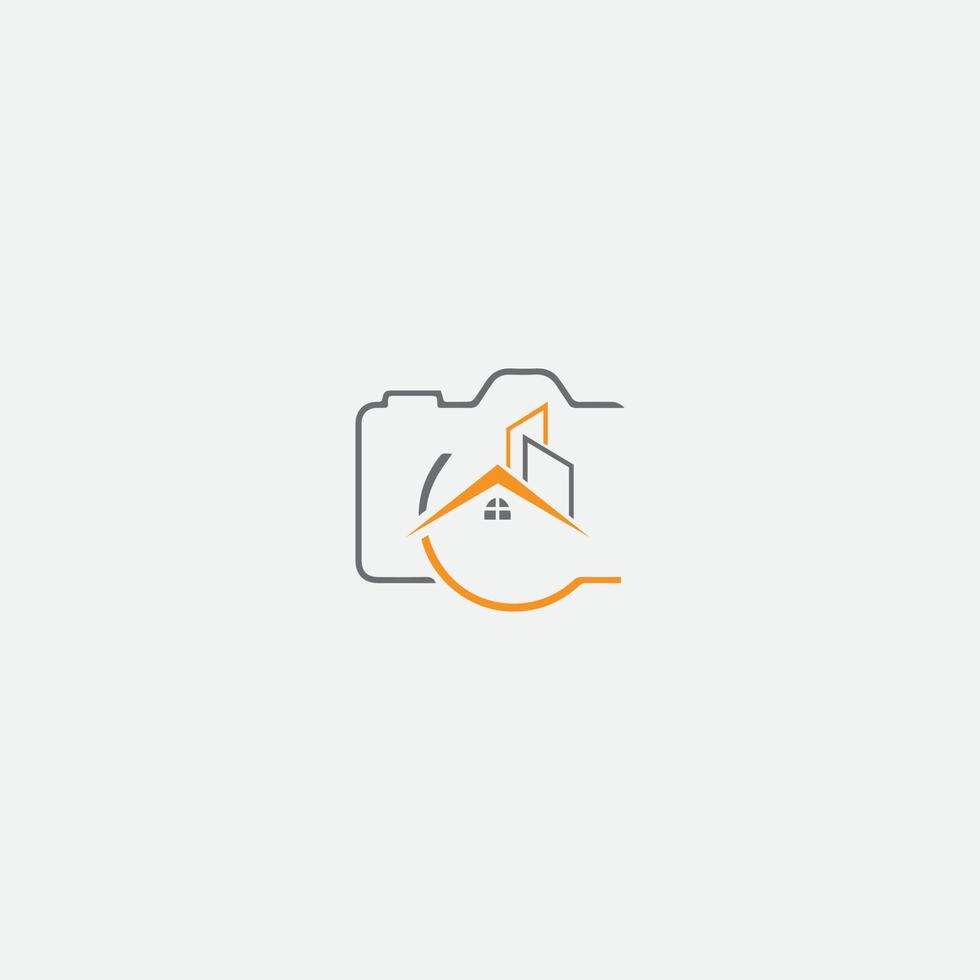 home icon square vector logo