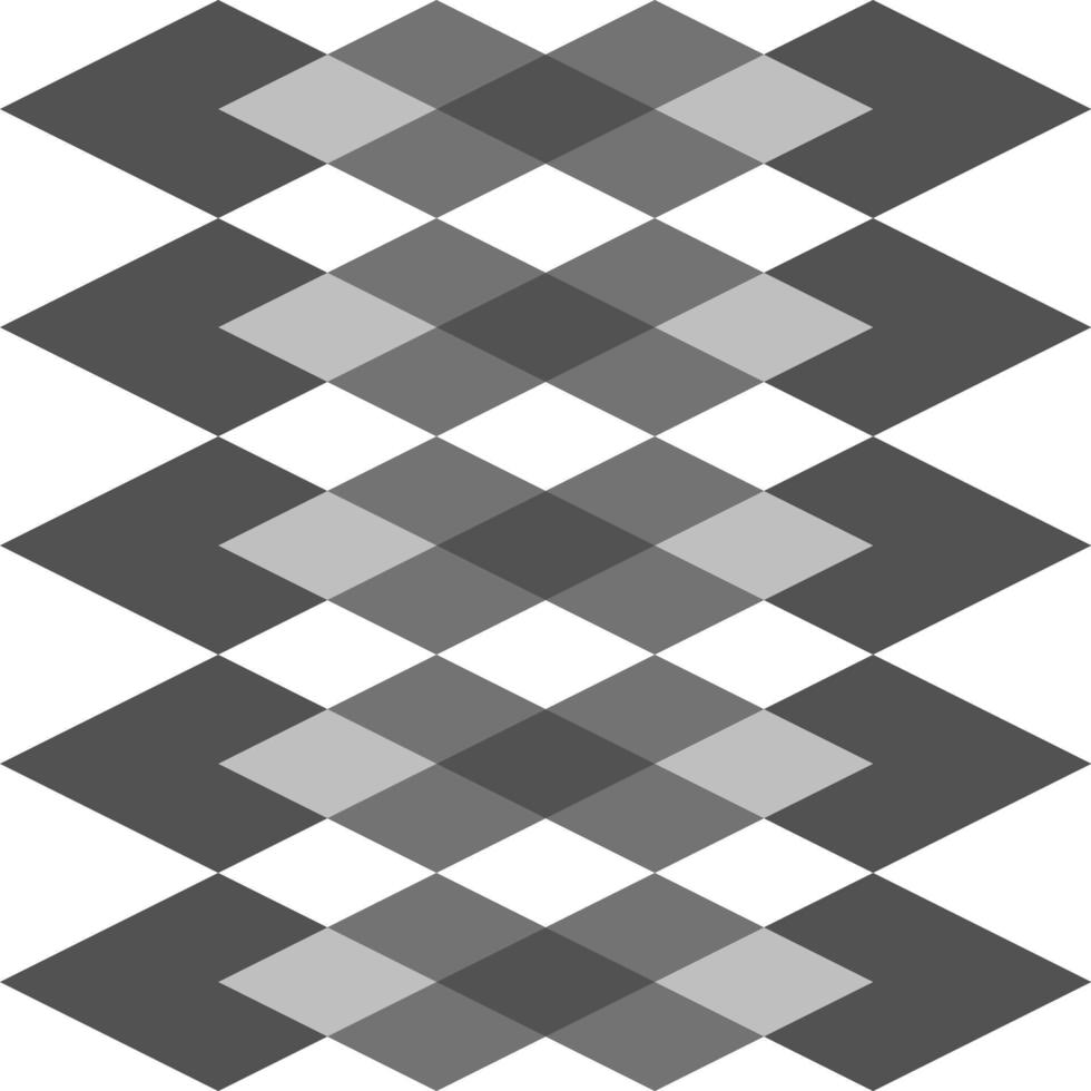 Azulejo de tonos grises perfecto para fondo o papel tapiz vector