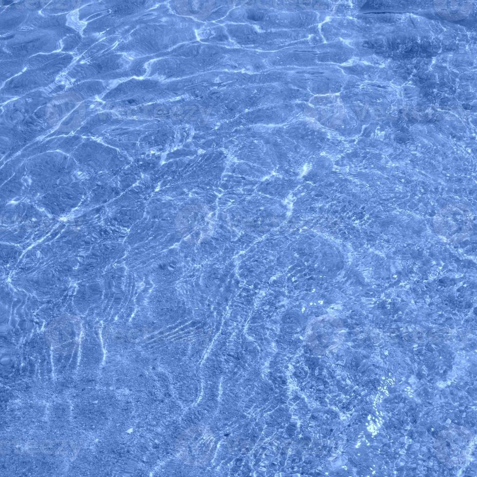 Water texture background photo