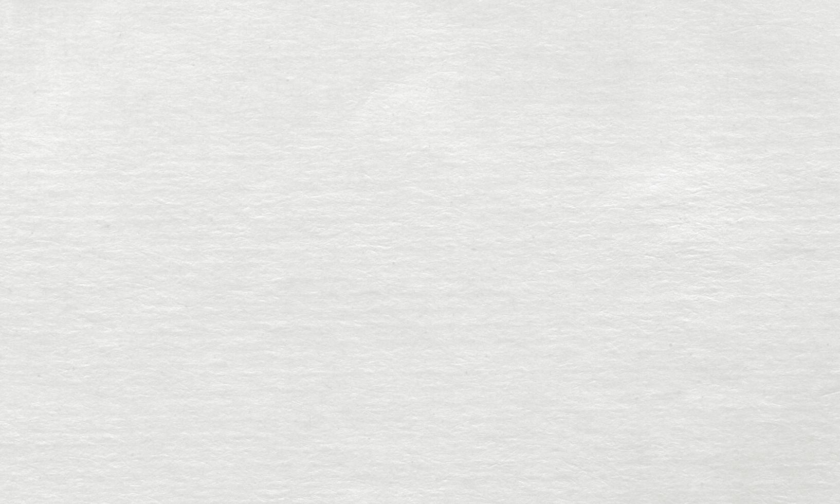 Fondo de cartón de textura de papel. Textura de la superficie del papel viejo del grunge. superficie de material blanco como telón de fondo. foto