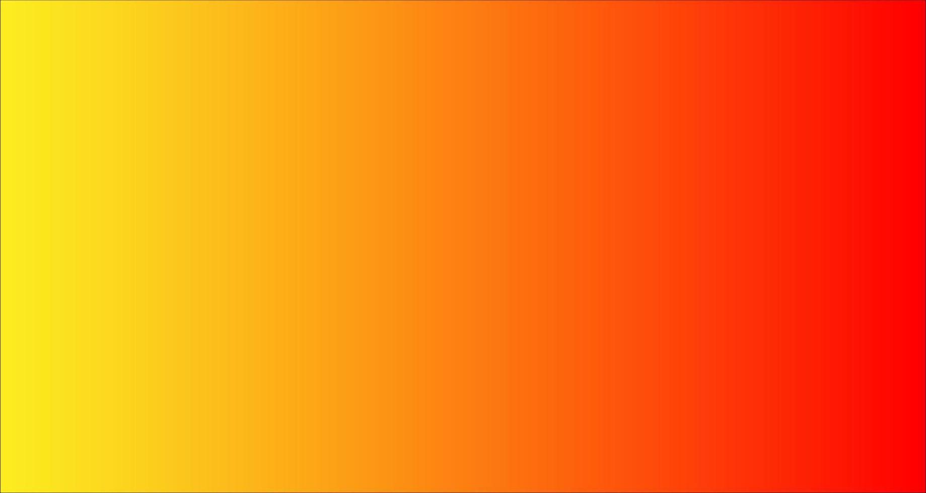 yellow and red beautiful background gradient color vector
