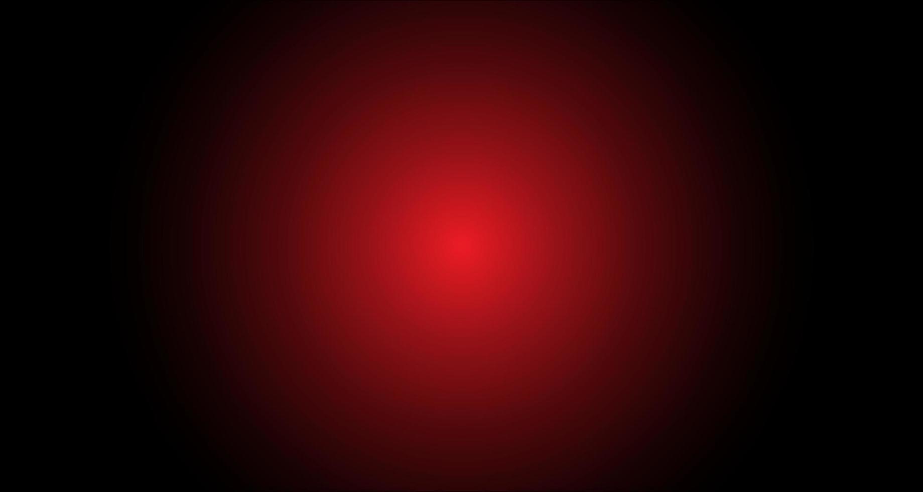 Black and red colorful radial background gradient color vector