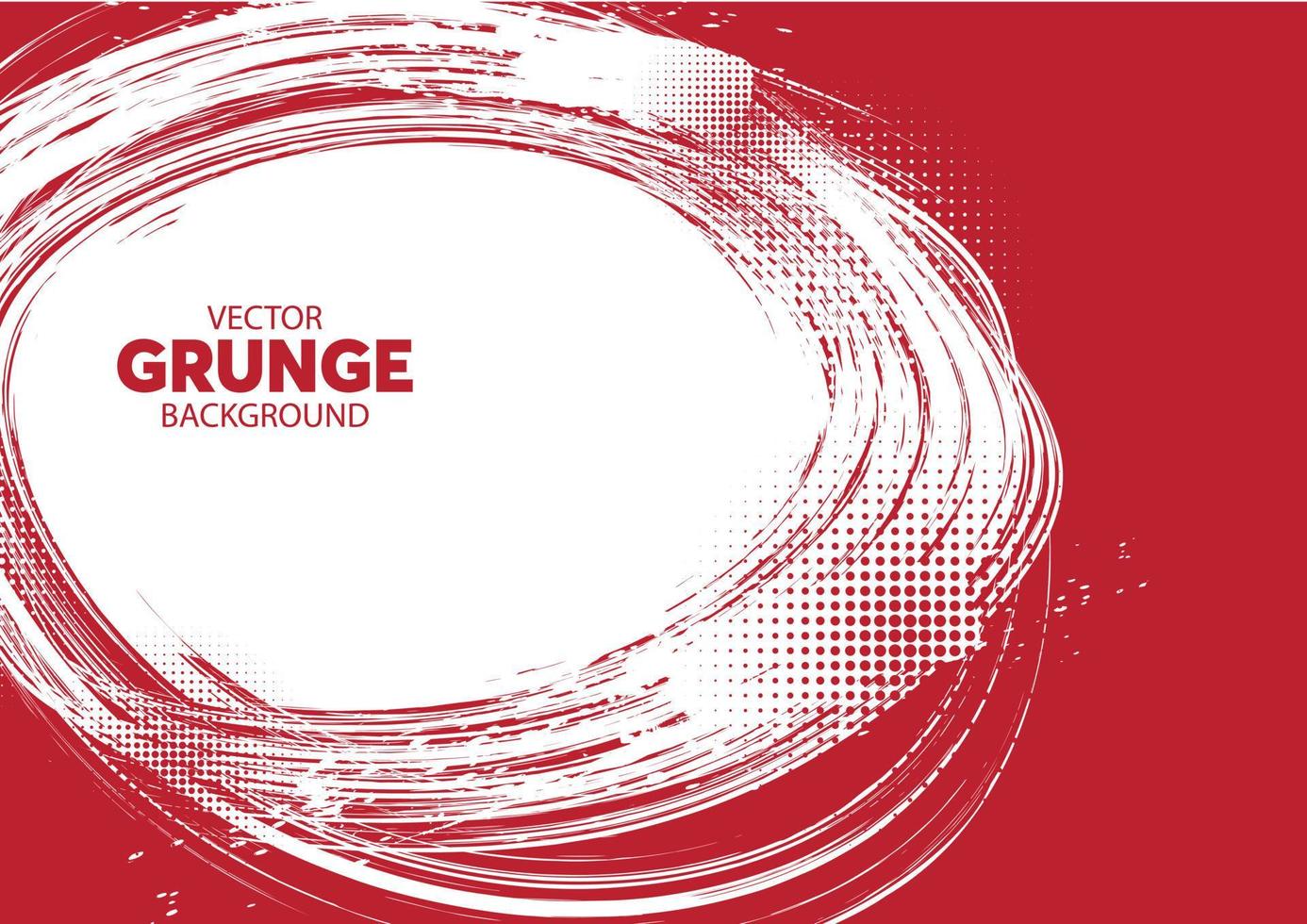 bright grungy background. red scratched template. Texture and elements for design. vector