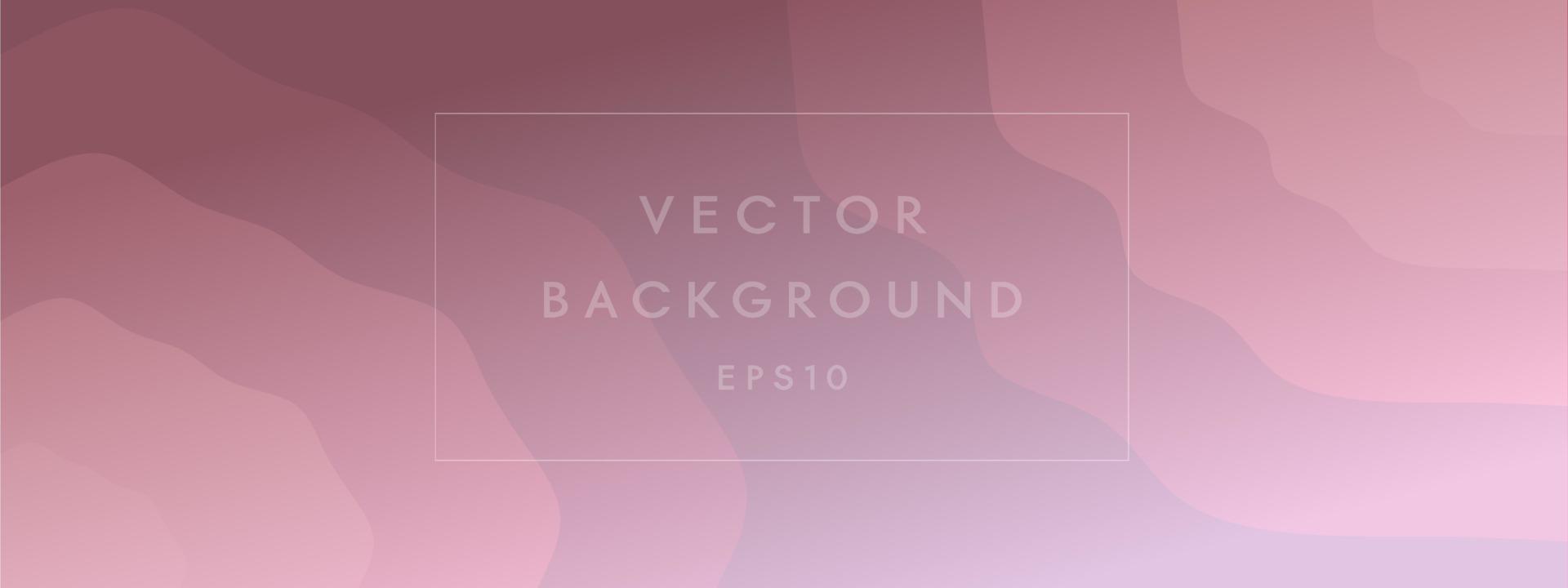 abstract fluid shapes modern gradient  background combined pale natural colors. Trendy template for brochure business card landing page website. vector illustration eps10