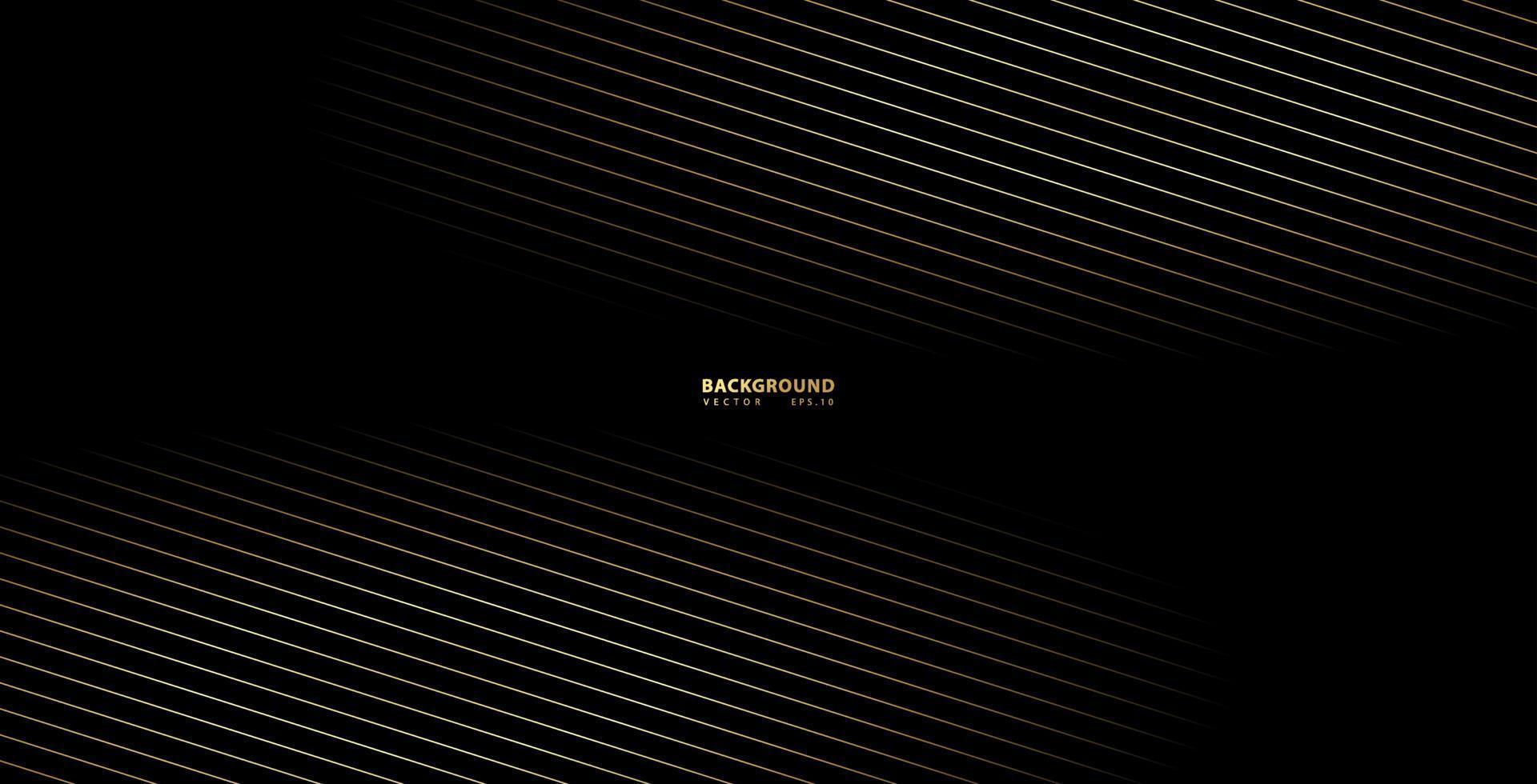 Stripe pattern gold luxury color. Gold glitter stripes background. Abstract gold wave line texture. pattern vector illustration.