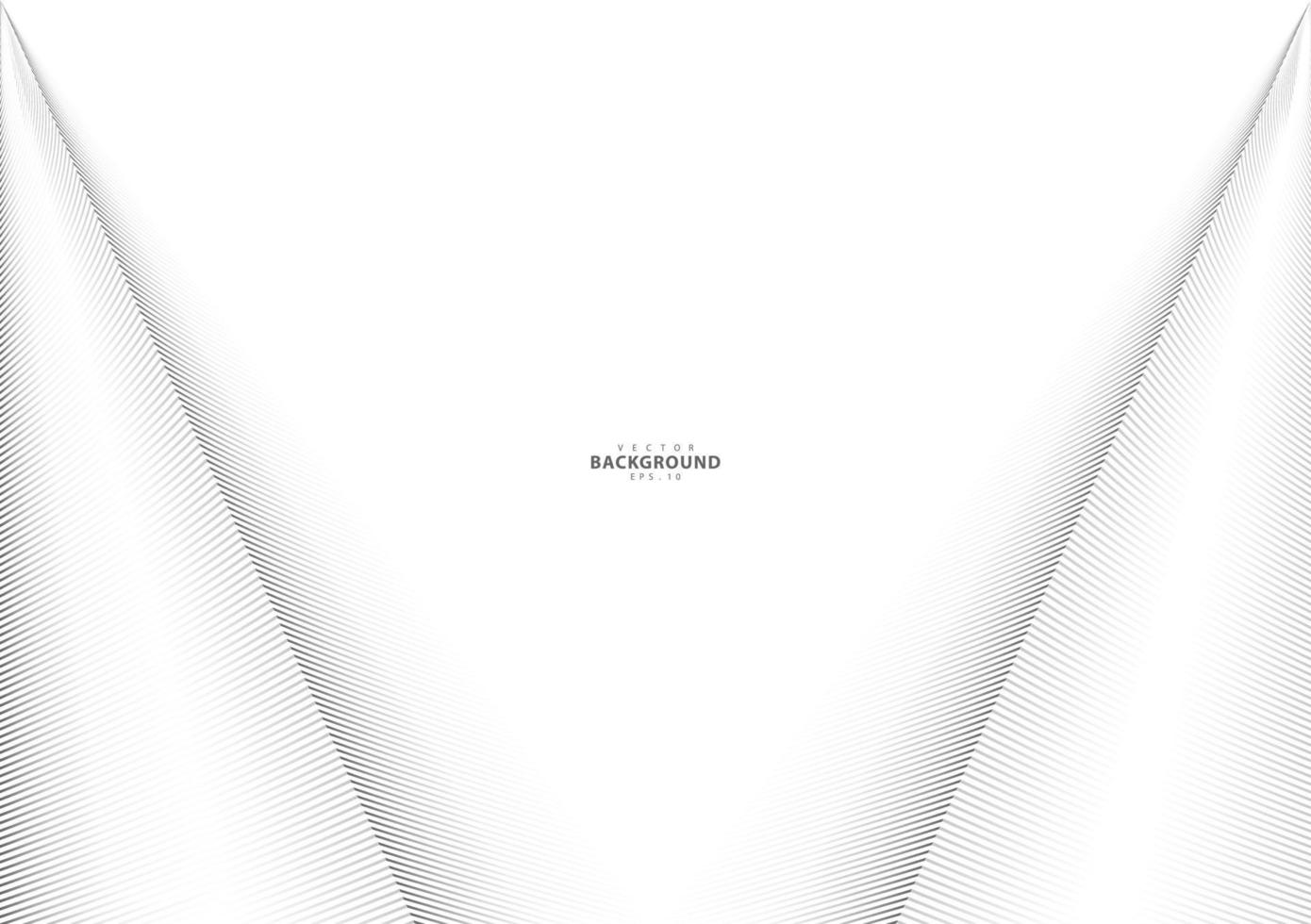 Striped texture, Abstract warped Diagonal Striped Background, wave lines texture. Brand new style for your business design, vector template for your ideas