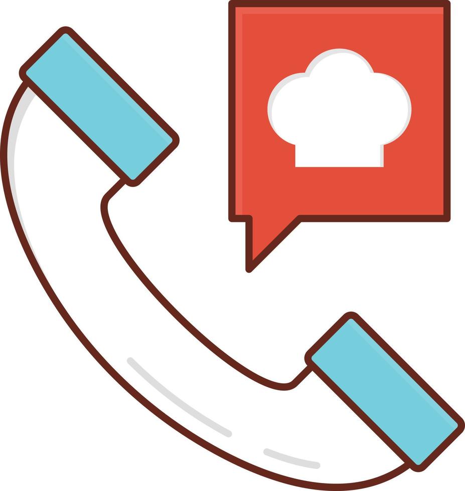 call Vector illustration on a transparent background. Premium quality symbols. Vector Line Flat color  icon for concept and graphic design.