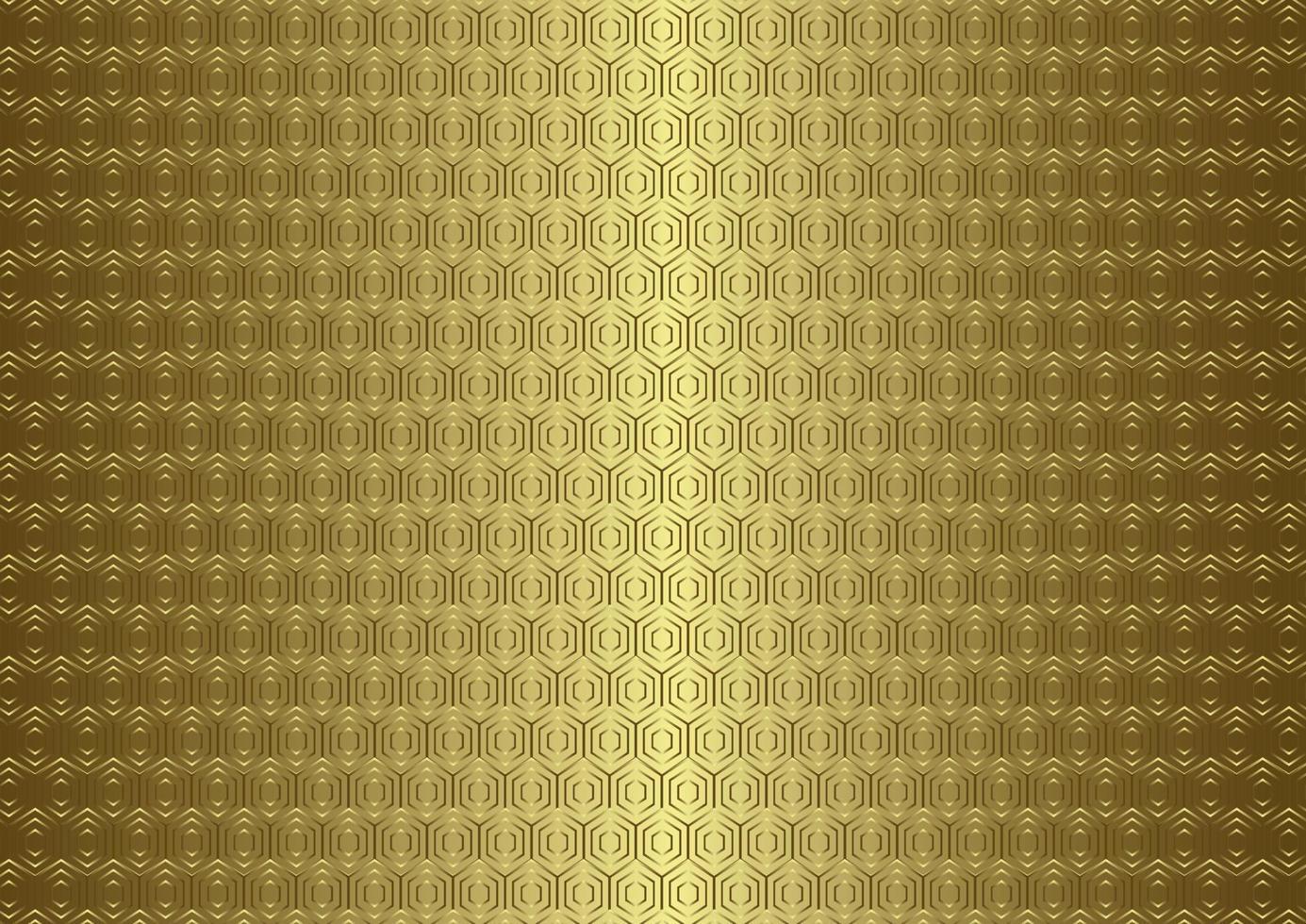 Abstract Golden Background. Gold pattern background vector