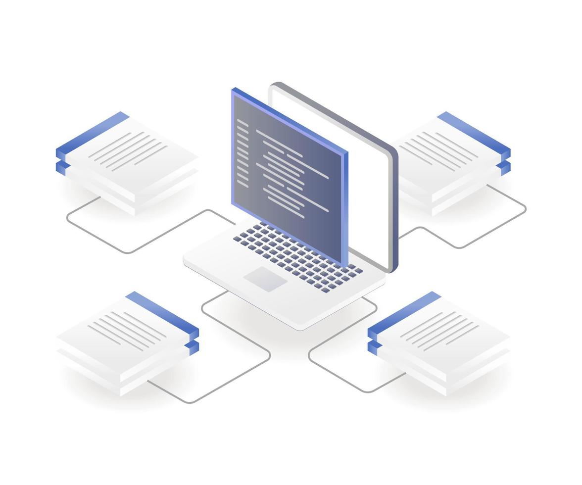 datos del lenguaje de programación vector