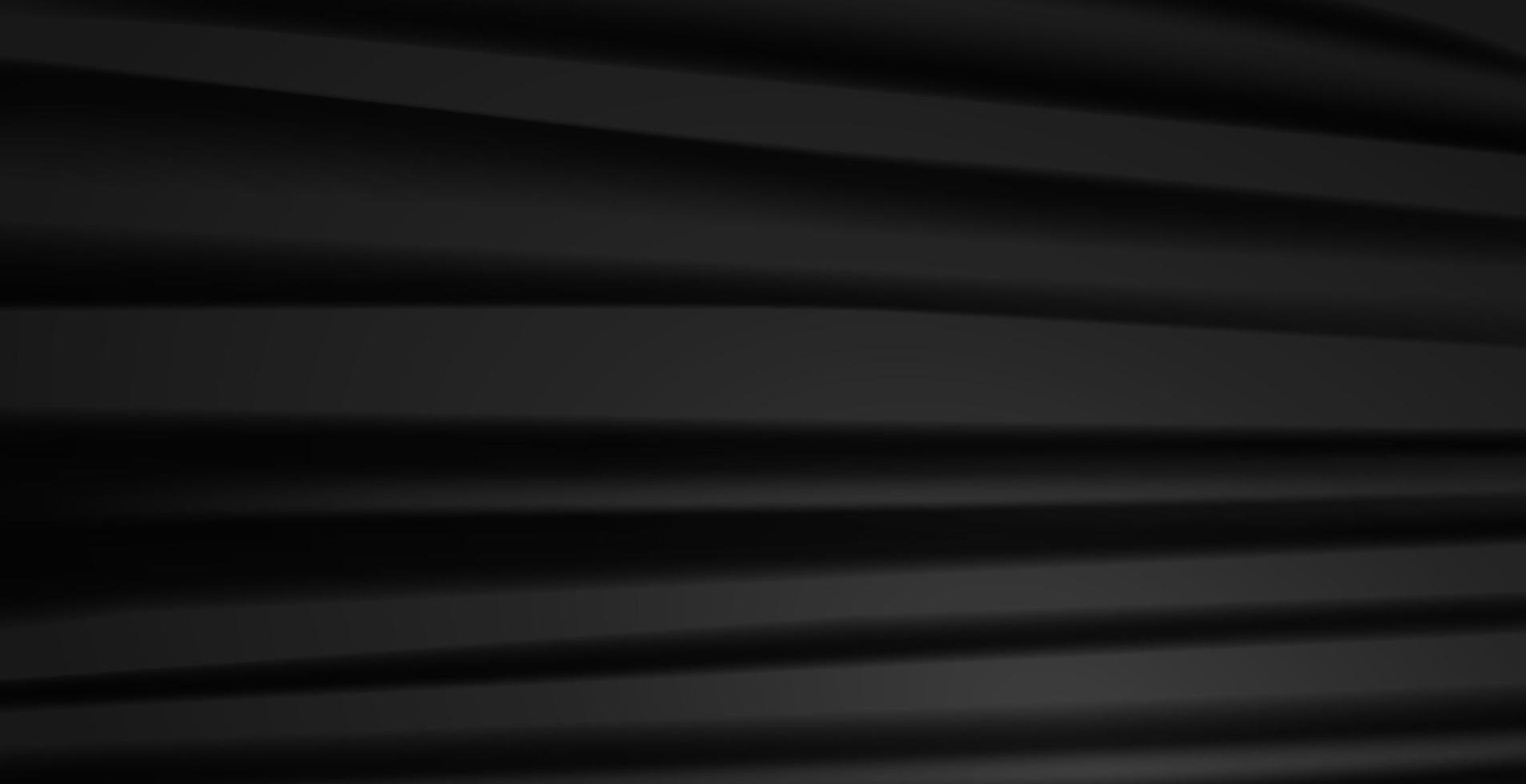 Fondo negro con diseño de vector de textura, patrón de banner, concepto de fondo
