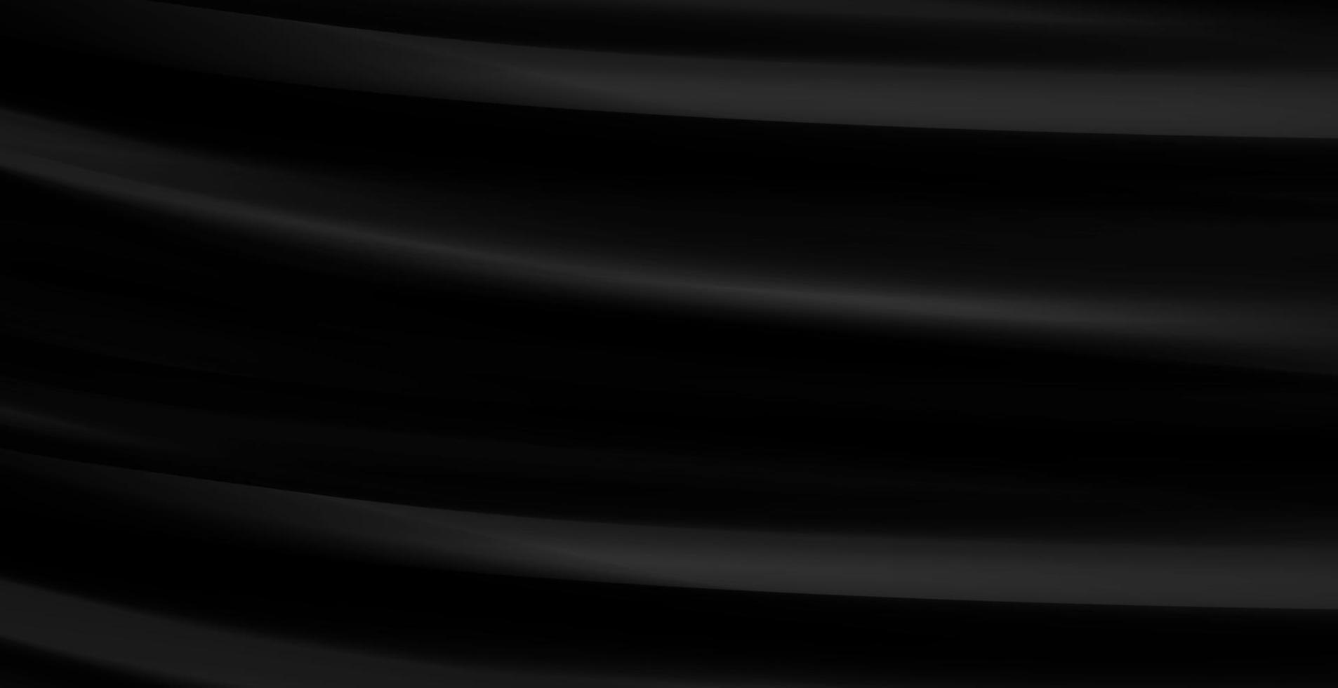 black background with texture vector design, banner pattern, background template