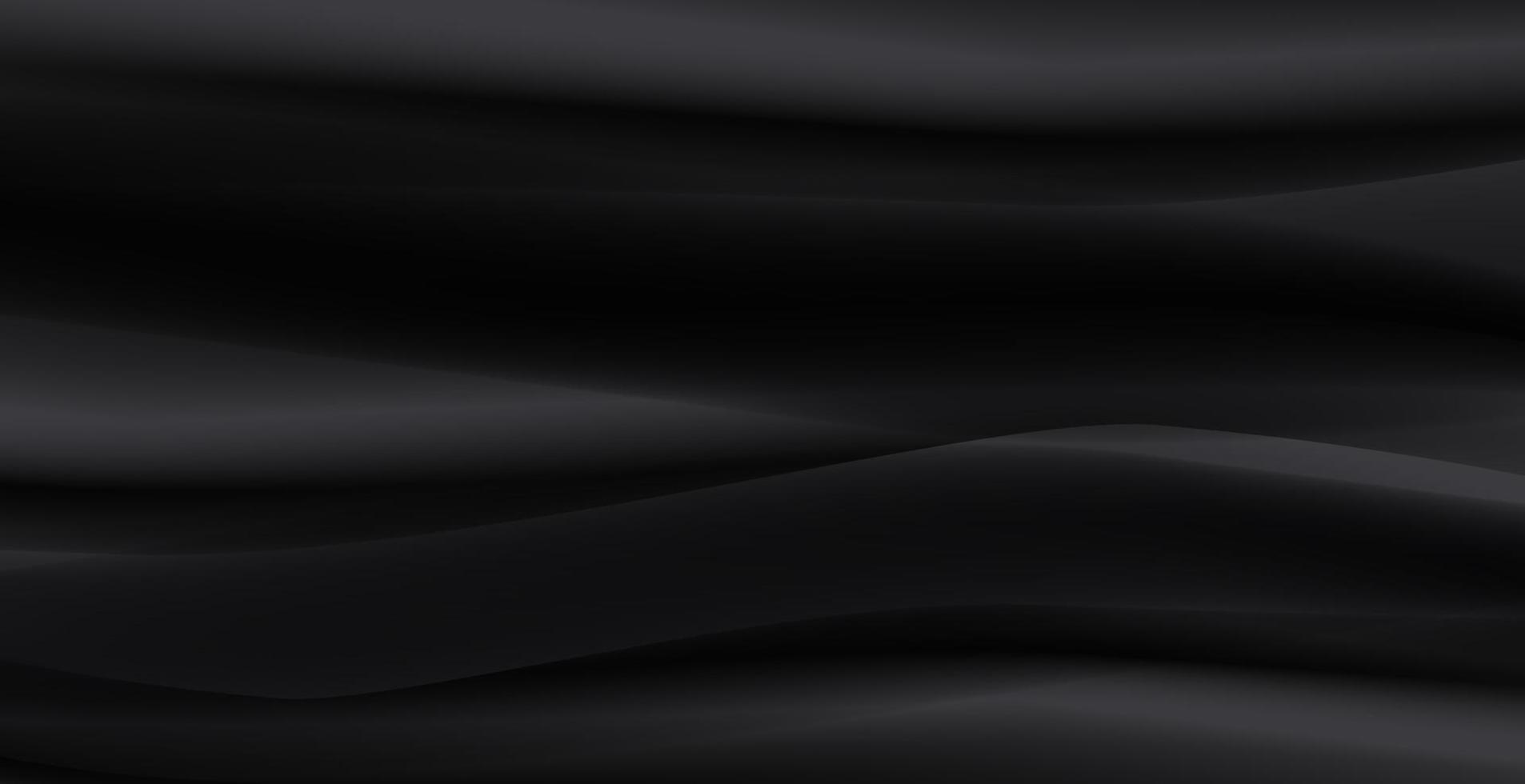 diseño de vector de fondo negro abstracto, patrón de banner, plantilla de fondo