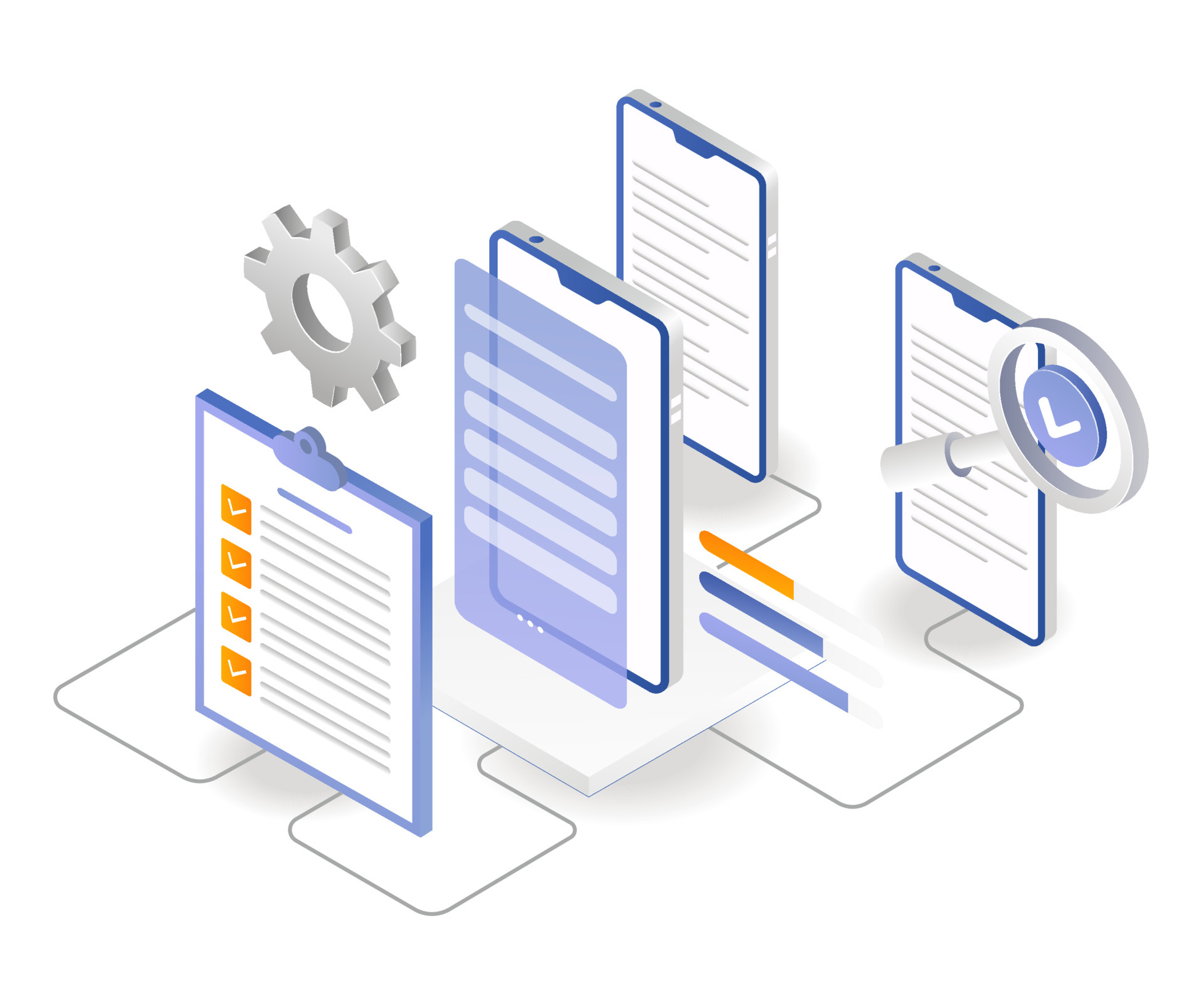 Test application. Test application