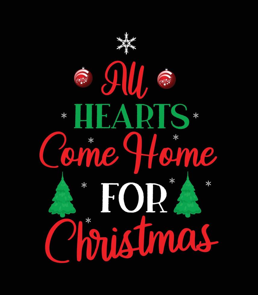 I’m Only a Morning Person on December 25th Christmas Quote T-Shirt Design