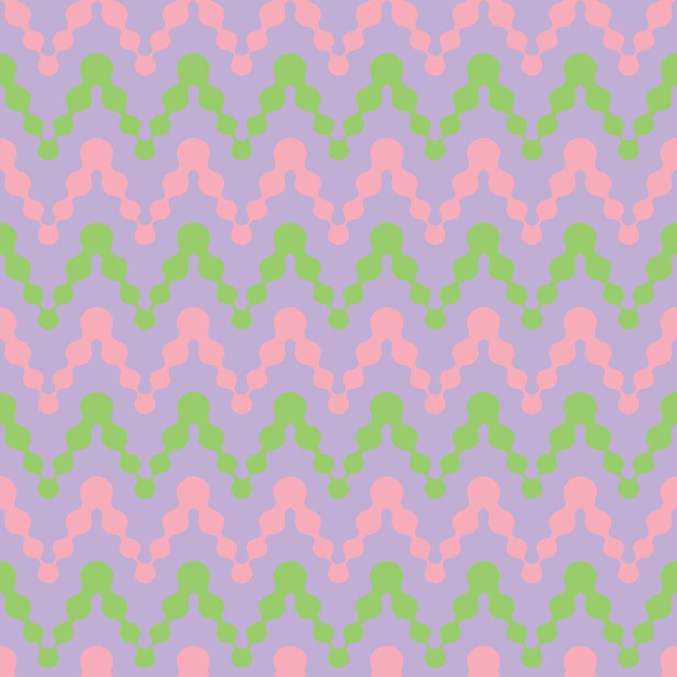 Pastel zigzag seamless pattern design for decorating, wallpaper, wrapping paper, fabric, backdrop and etc. vector