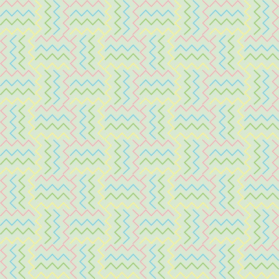 Beautiful pastel seamless pattern design for decorating, wallpaper, wrapping paper, fabric, backdrop and etc. vector