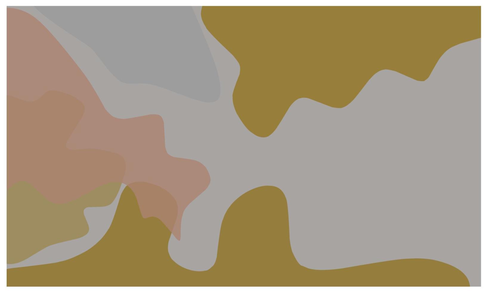 contemporary artistic abstract aesthetic background illustration vector
