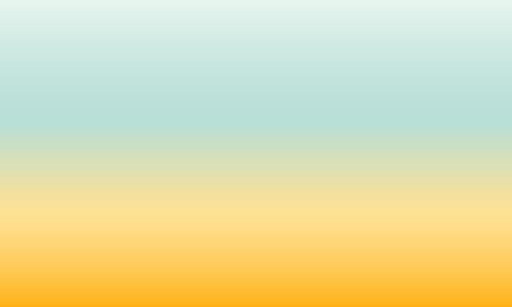 Beautiful colorful gradation of summer theme, soft and smooth for the background vector