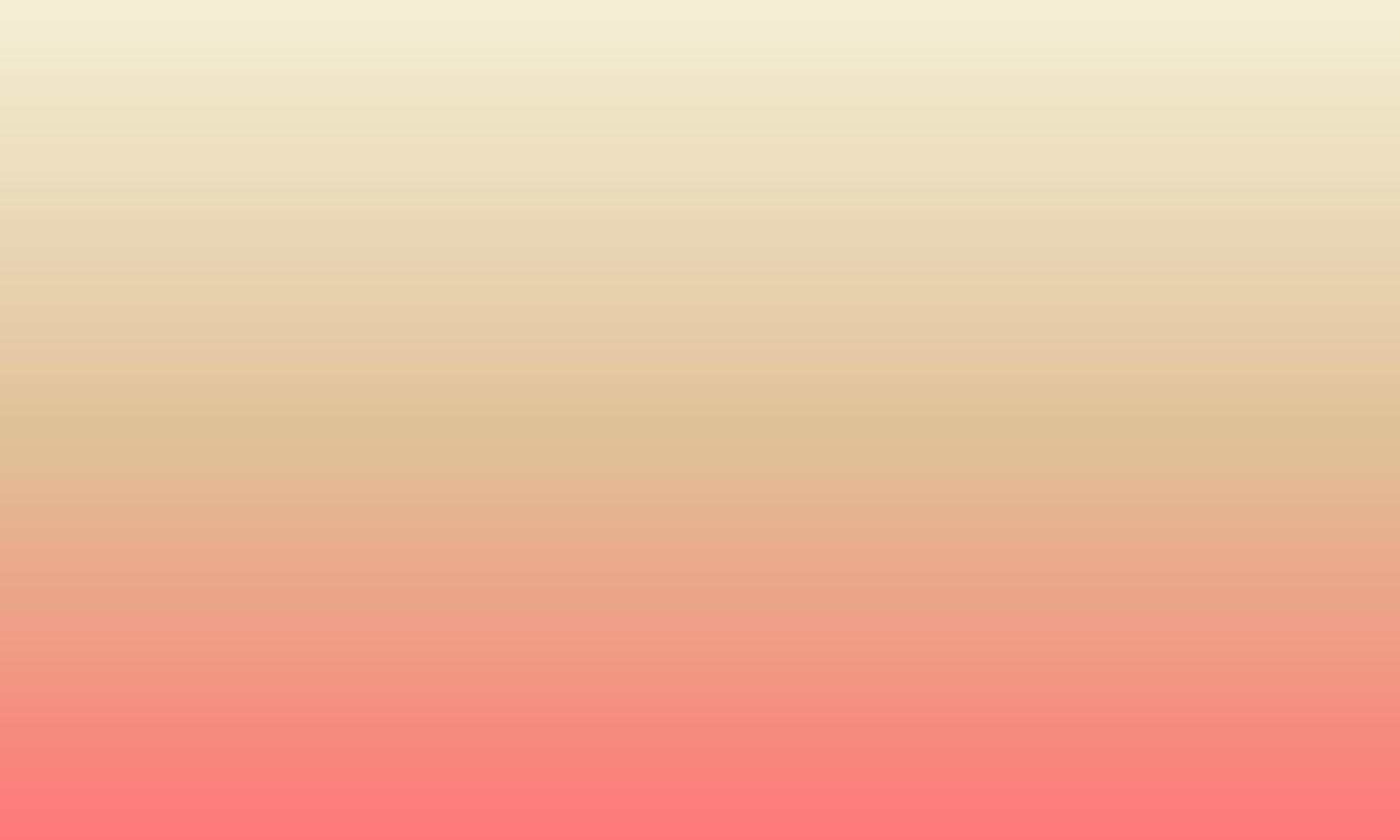 Beautiful colorful gradation of summer theme, soft and smooth for the background vector