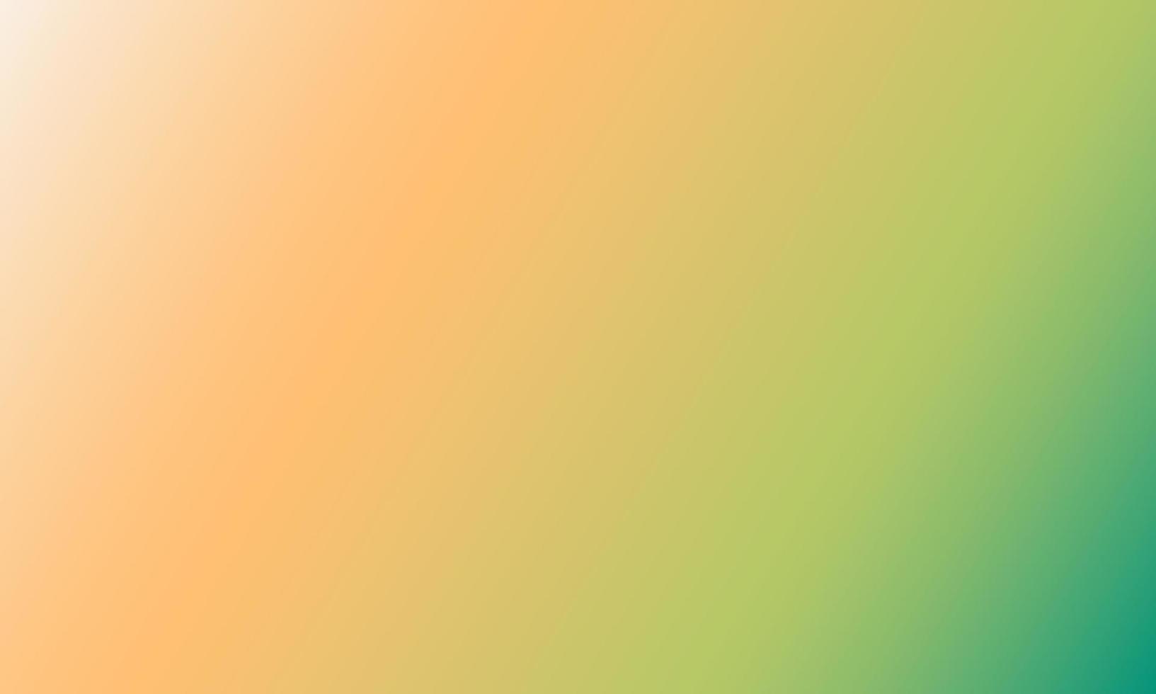 Beautiful colorful gradation of summer theme, soft and smooth for the background vector