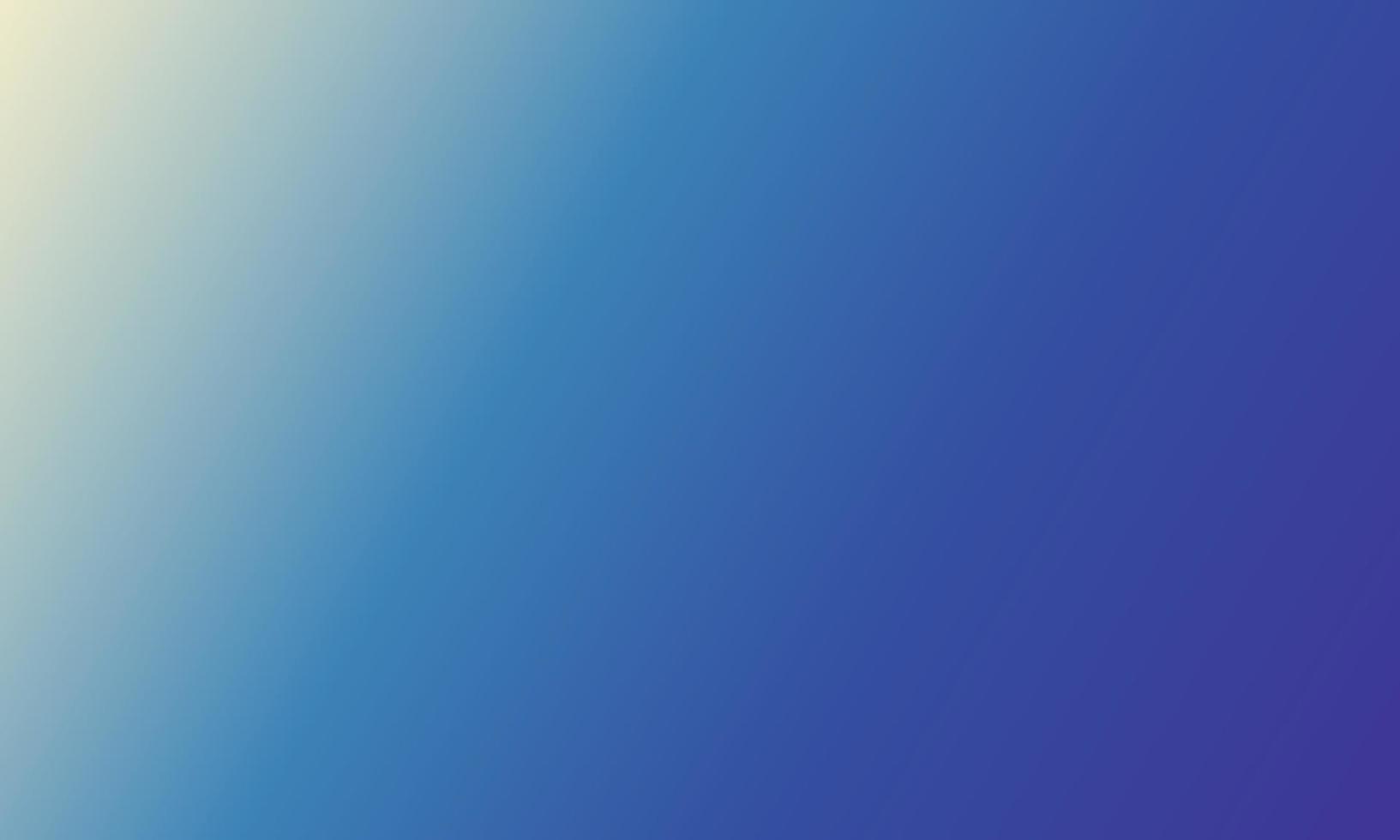 Beautiful colorful gradation of summer theme, soft and smooth for the background vector