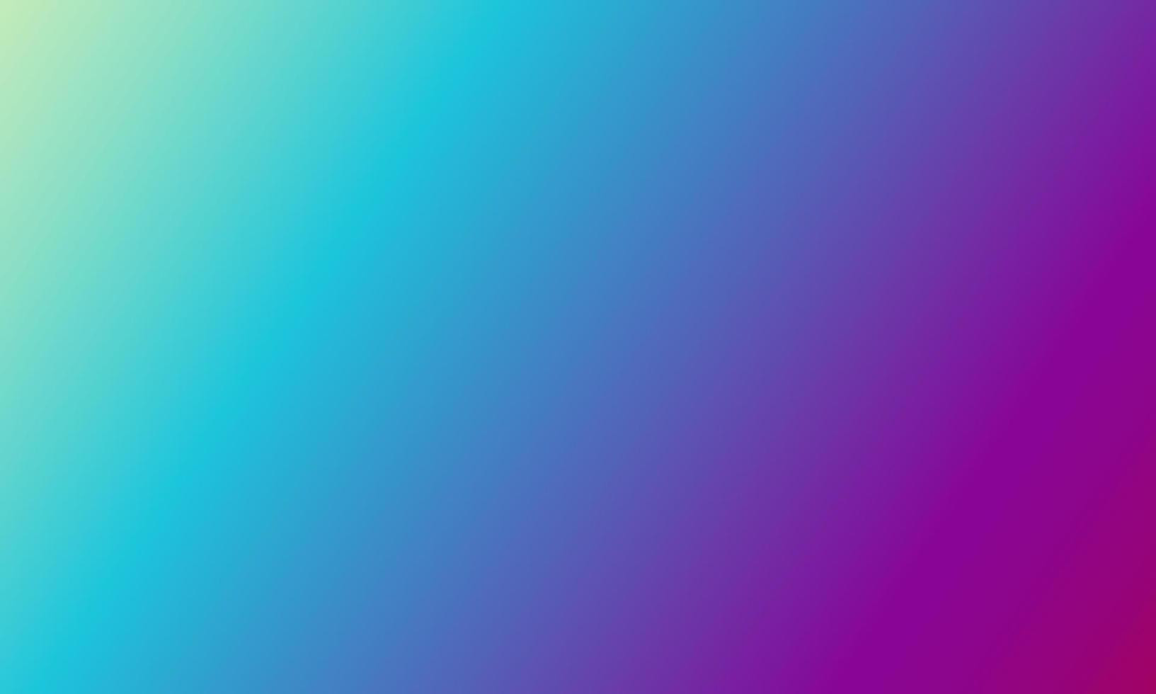 Beautiful colorful gradation of summer theme, soft and smooth for the background vector