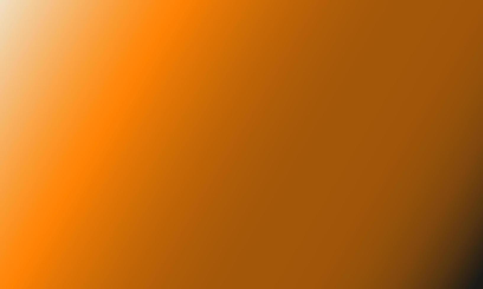Beautiful colorful gradation of summer theme, soft and smooth for the background vector