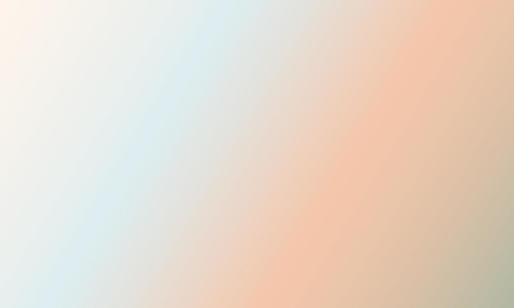 Beautiful colorful gradation of summer theme, soft and smooth for the background vector