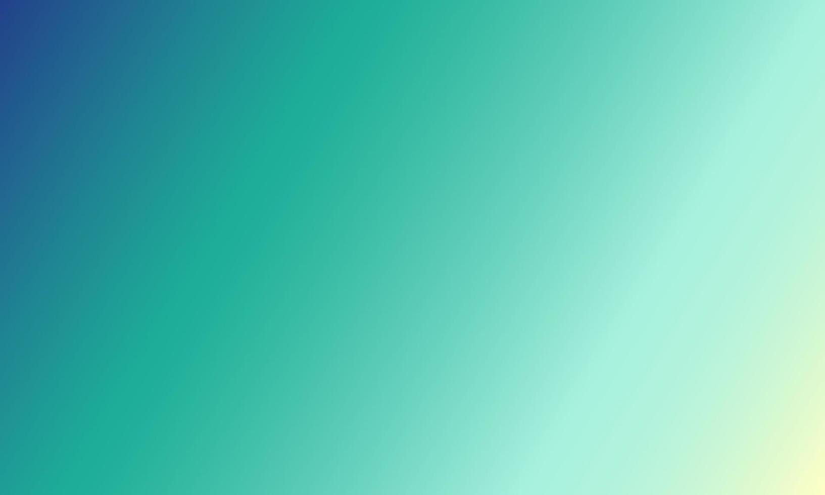 Beautiful colorful gradation of summer theme, soft and smooth for the background vector