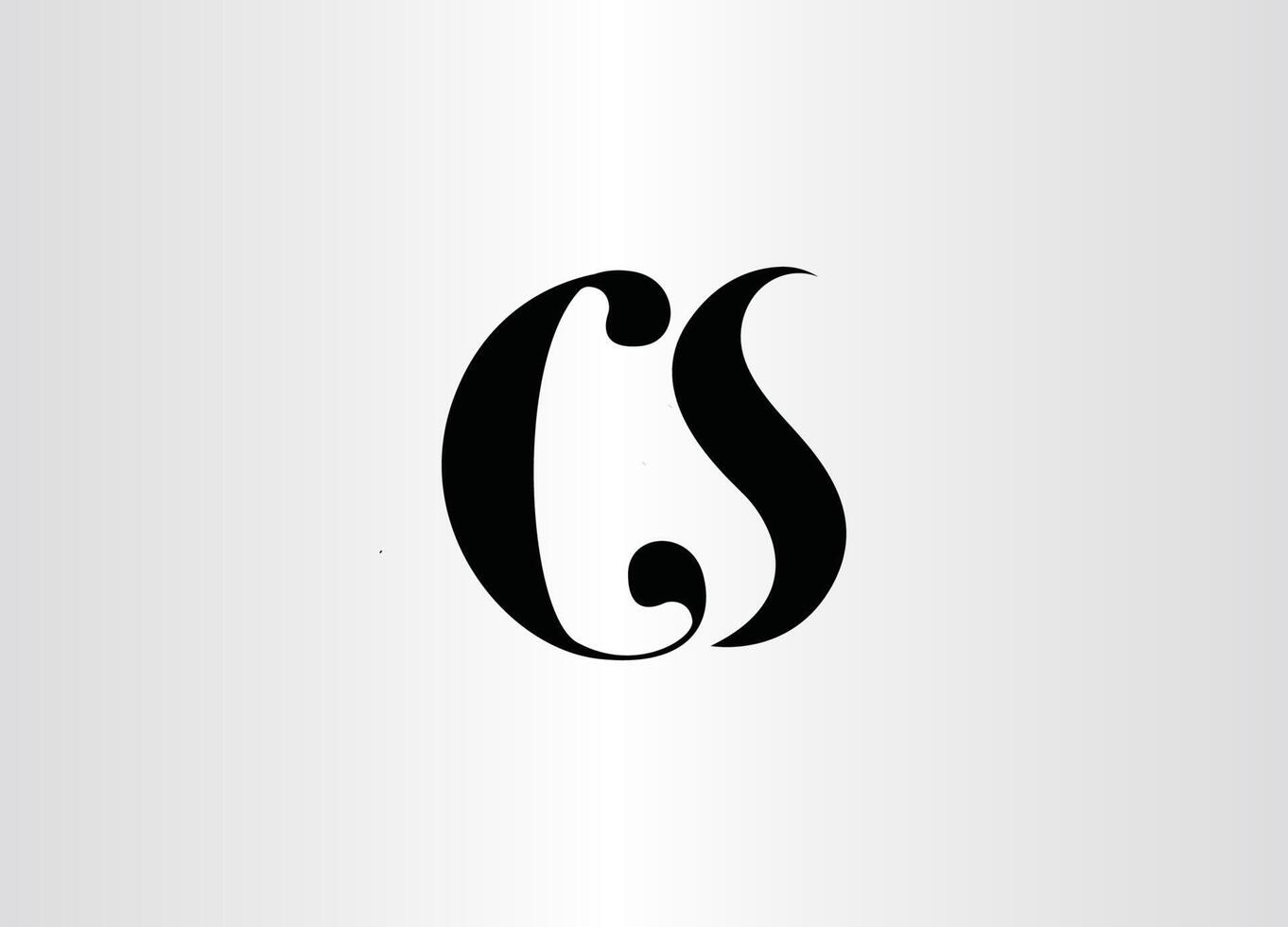 Word CS alphabet letters numbers Typography fonts regular uppercase and