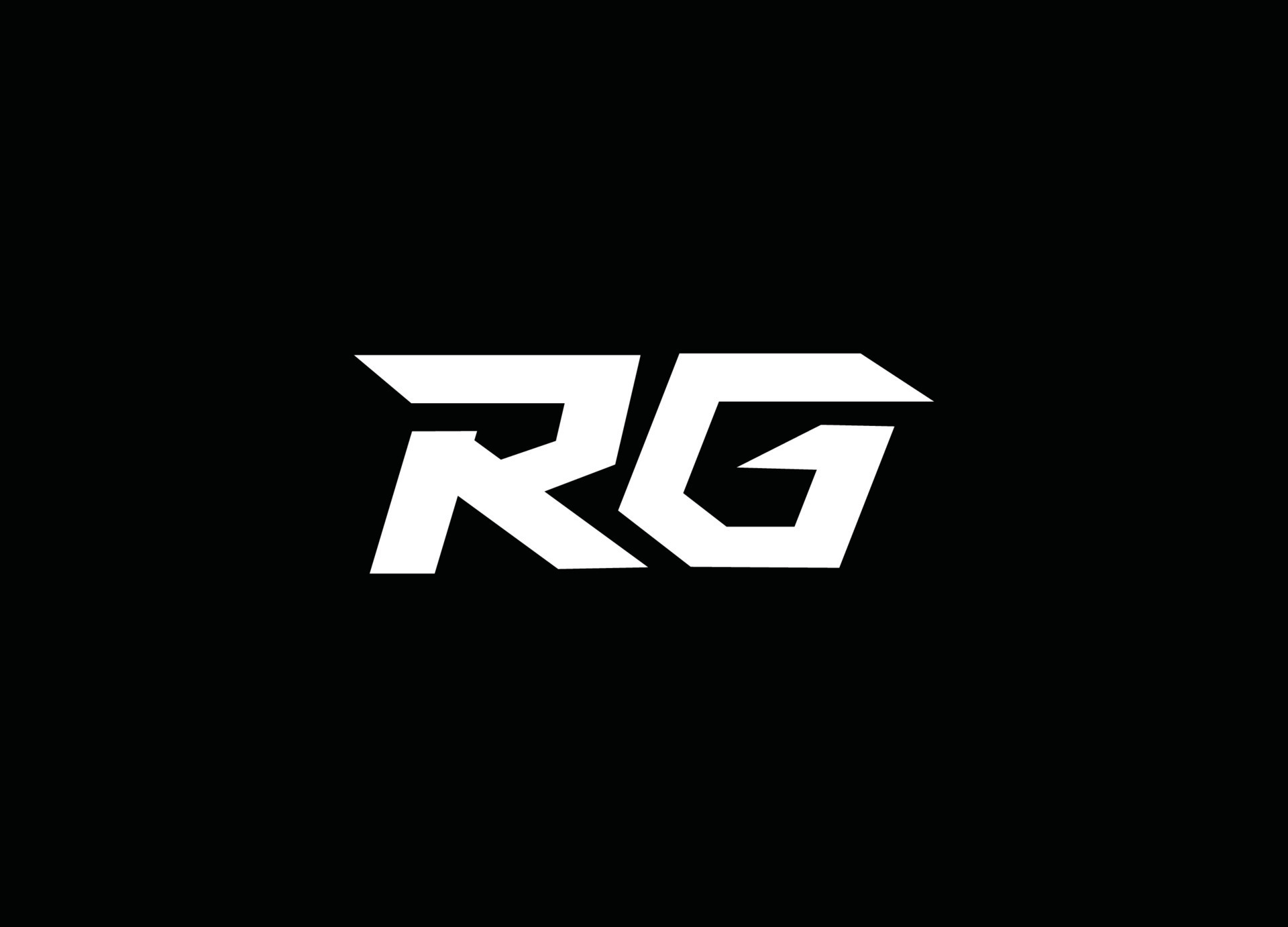 Rg Logo Vector Art, Icons, and Graphics for Free Download