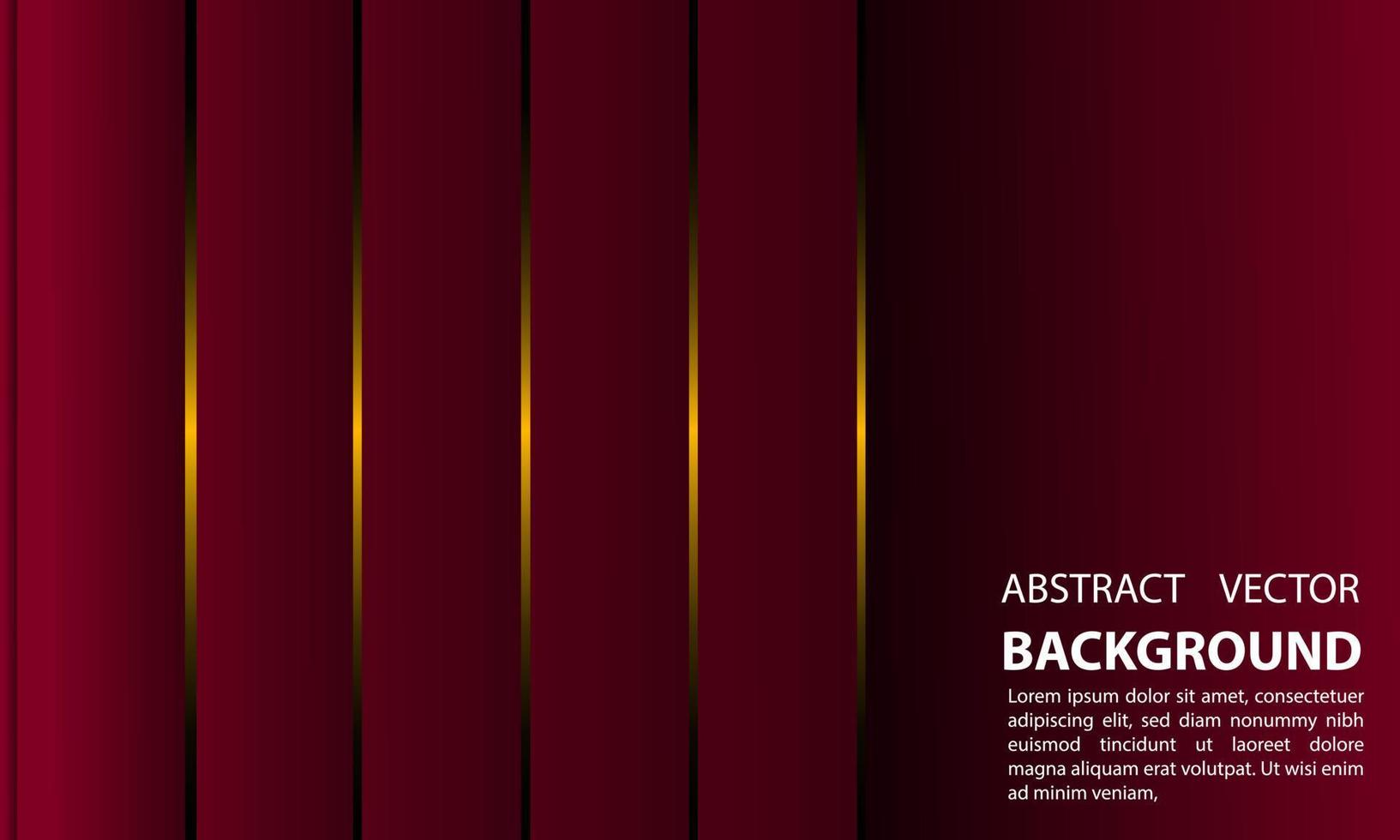 background abtrak gradient geometric liquid shape of maroon vector waves, for posters, banners, and others, vector design illustration eps 10