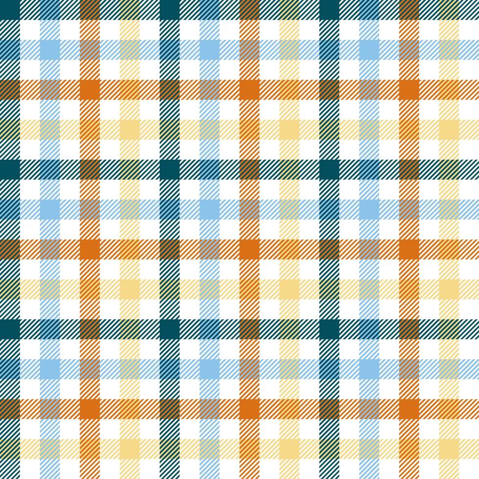 Classic seamless checkered pattern design for decorating, wrapping paper, wallpaper, fabric, backdrop and etc. vector