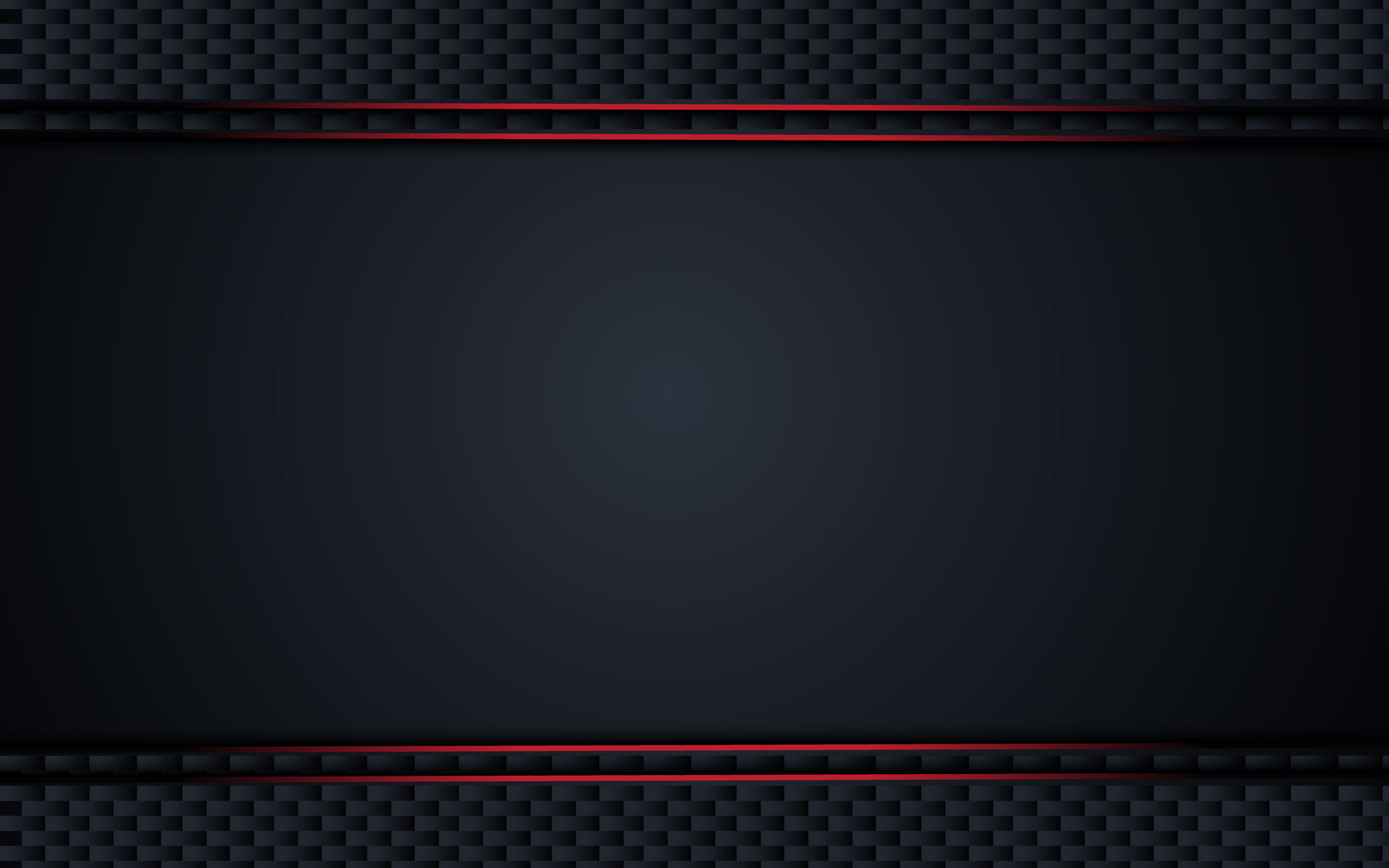 abstract metallic red black frame layout design tech innovation concept