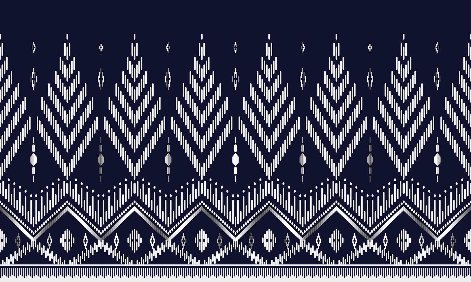 Geometric ethnic pattern oriental. seamless pattern. Design for fabric, curtain, background, carpet, wallpaper, clothing, wrapping, Batik, fabric,Vector illustration. pattern sty vector