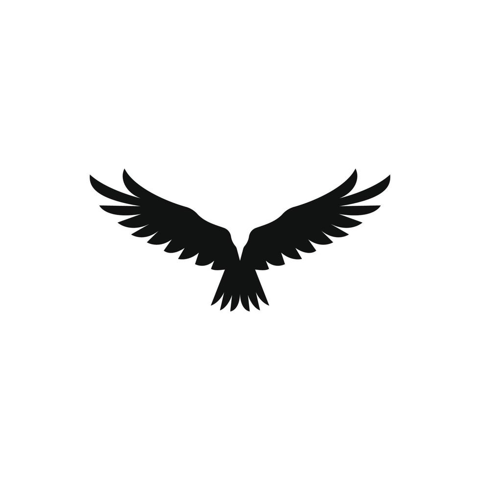 eagle logo vector design 5009962 Vector Art at Vecteezy
