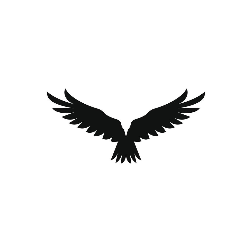 eagle logo vector design