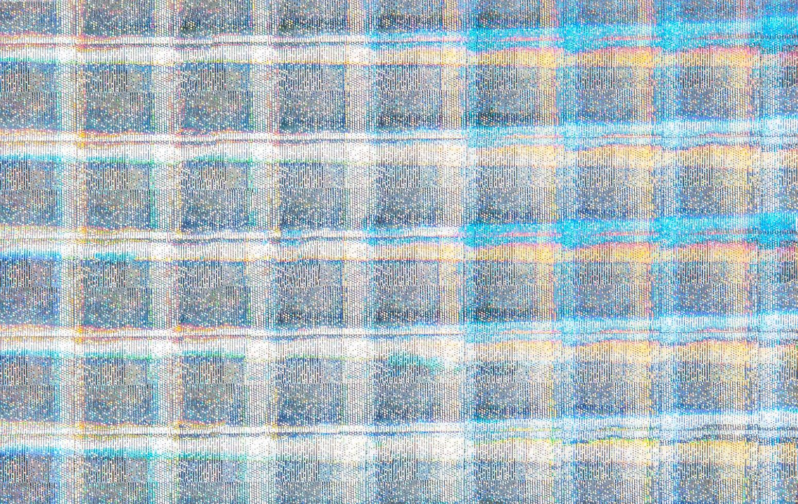 abstract texture the glitter object for background photo