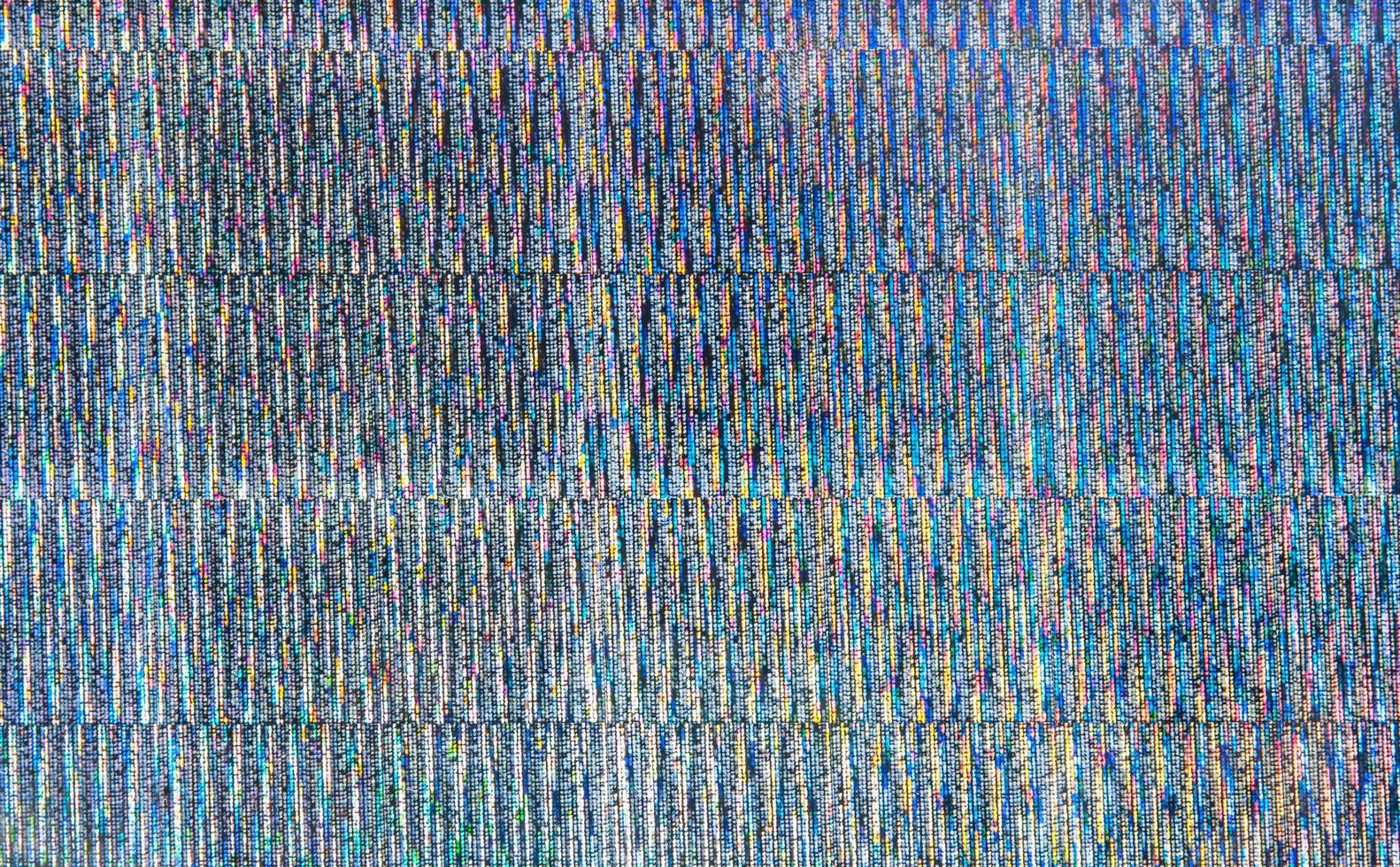 abstract texture the glitter object for background photo