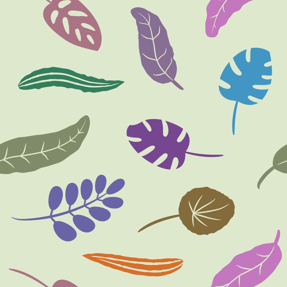 Modern abstract pattern vector
