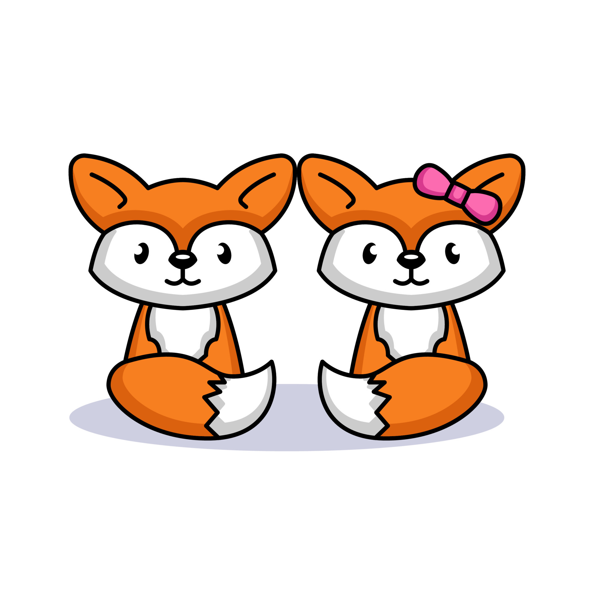 cute animal couple valentine 5011930 Vector Art at Vecteezy cute animal couple valentine 5011930 Vector Art at Vecteezy