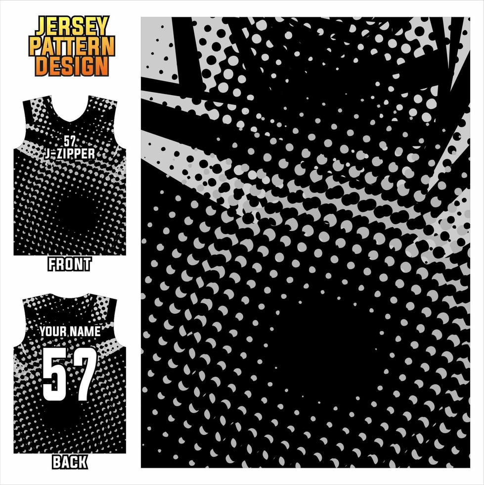 jersey print pattern. sports jersey sublime pattern. templates soccer, volly, basketball, baseball, cycling, fishing, racing, esport vector