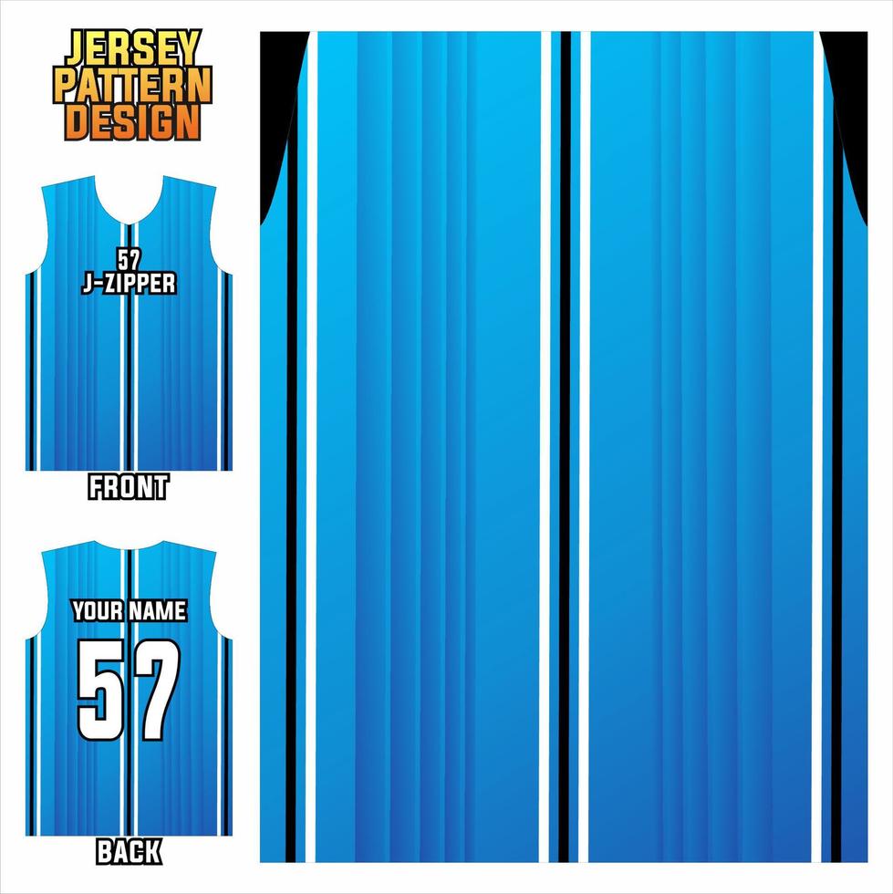 jersey print pattern. sports jersey sublime pattern. templates soccer, volly, basketball, baseball, cycling, fishing, racing, esport vector
