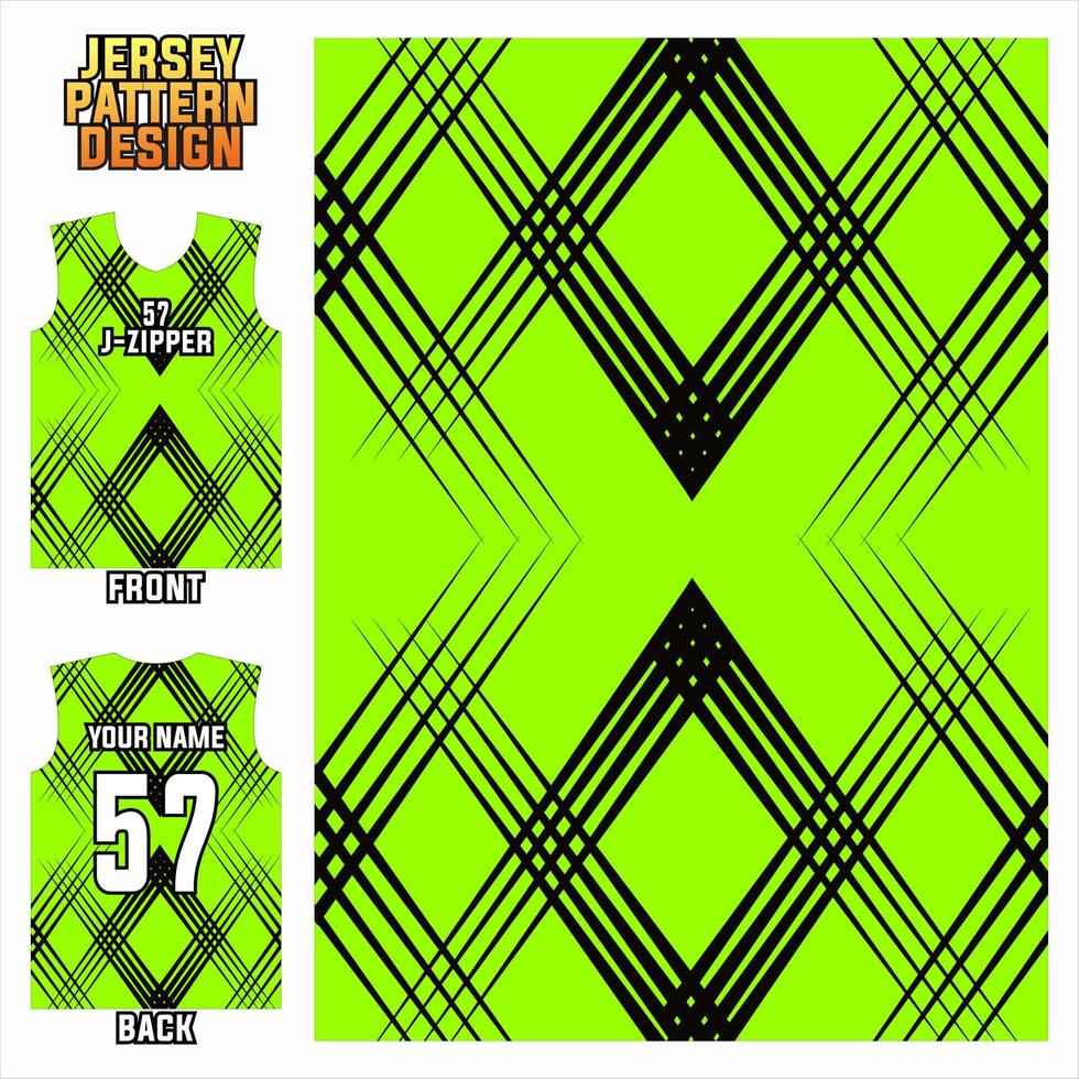 jersey print pattern. sports jersey sublime pattern. templates soccer, volly, basketball, baseball, cycling, fishing, racing, esport vector