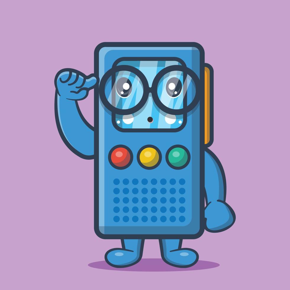 Grabadora de voz genio mascota personaje de dibujos animados aislados en estilo plano 5013978 Vector en Vecteezy Grabadora de voz genio mascota personaje de dibujos animados aislados en estilo plano 5013978 Vector en Vecteezy